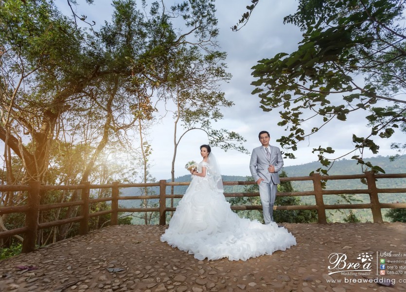 เขาใหญ่พรีเวดดิ้ง7223หาช่างภาพ ถ่ายรูปแต่งงาน