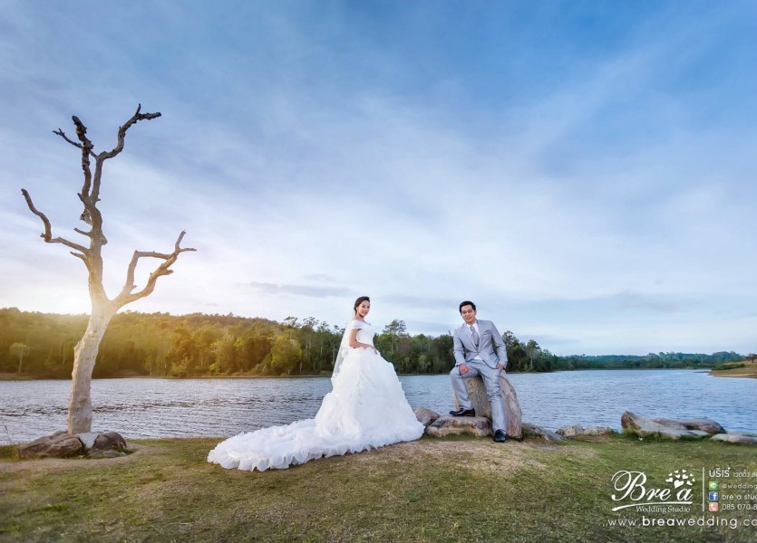 เขาใหญ่พรีเวดดิ้ง7372หาช่างภาพ ถ่ายรูปแต่งงาน