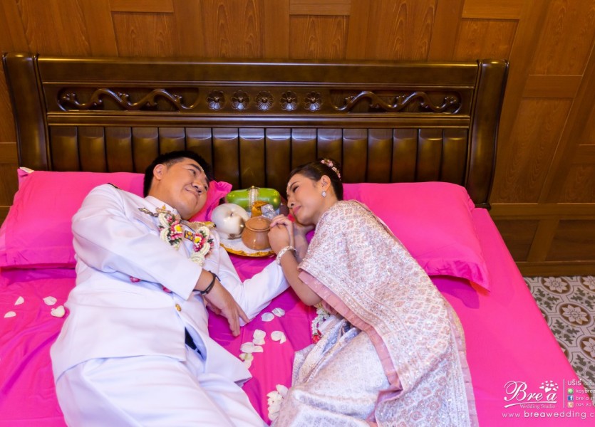 แต่งงานเรือนเจ้าสาว140พระราม๕
