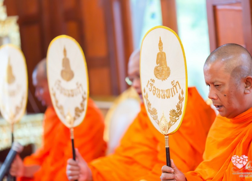 เรือนไทย,แต่งงาน,เรือนนพเก้า,นนทบุรี018พระราม๕,ชุดไทยแต่งงาน,บางบัวทอ
