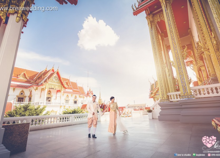 ถ่ายรูปแต่งงานนนทบุรี7669Preweddingสถานที่ฟรี VT