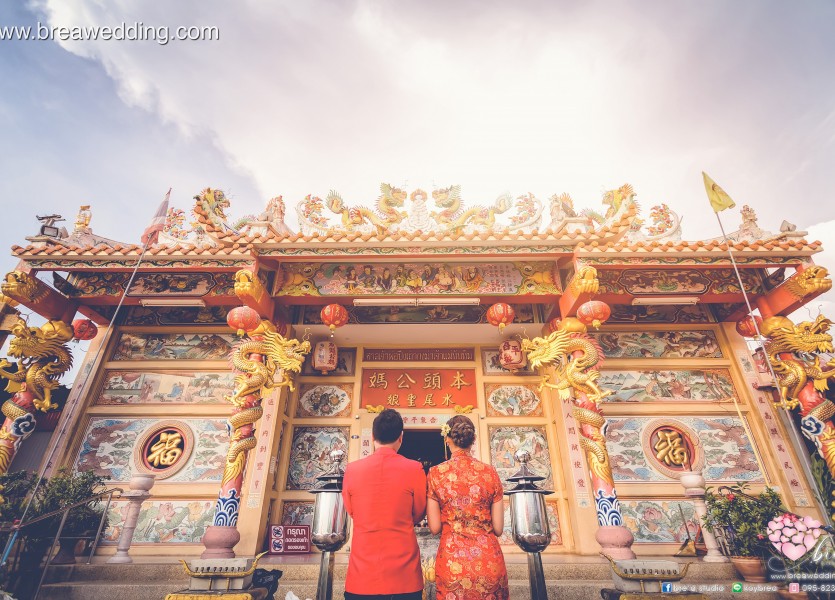 ถ่ายรูปแต่งงานนนทบุรี7711Preweddingสถานที่ฟรี VT