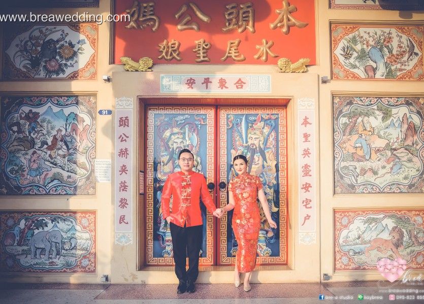 ถ่ายรูปแต่งงานนนทบุรี7741Preweddingสถานที่ฟรี VT