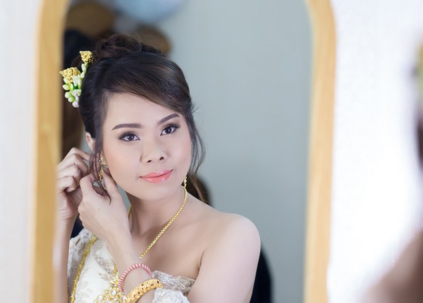 เดอะโซเรนโต้ HL 013 แต่งงานราชพฤกษ์