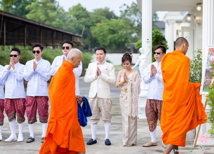 เดอะโซเรนโต้ HL 025 แต่งงานราชพฤกษ์
