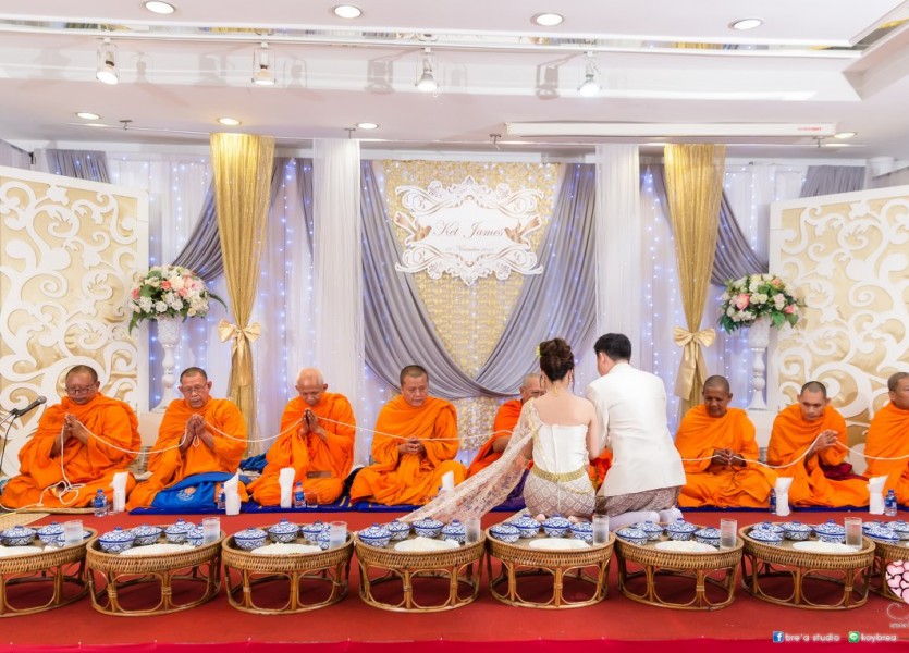 เดอะโซเรนโต้ HL 040 แต่งงานราชพฤกษ์