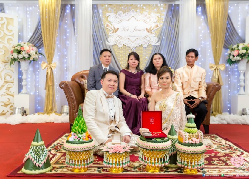 เดอะโซเรนโต้ HL 088 แต่งงานราชพฤกษ์