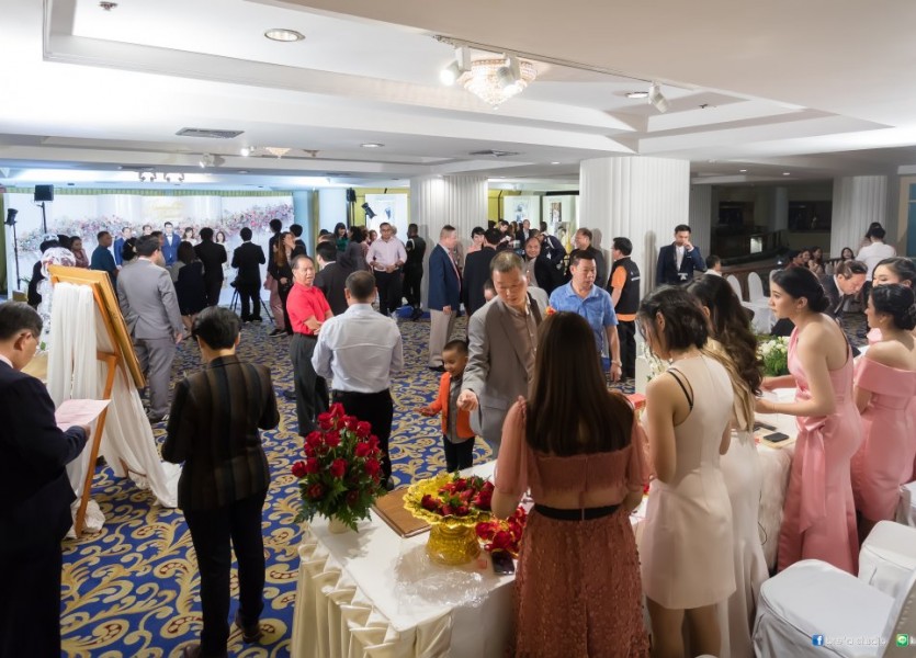 โรงแรมมลเฑียรริเวอร์ไซด์ 035 แต่งงานพระราม3Montien