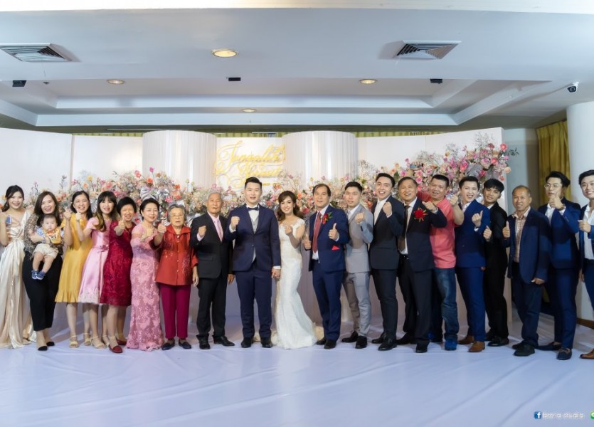 โรงแรมมลเฑียรริเวอร์ไซด์ 059 แต่งงานพระราม3Montien