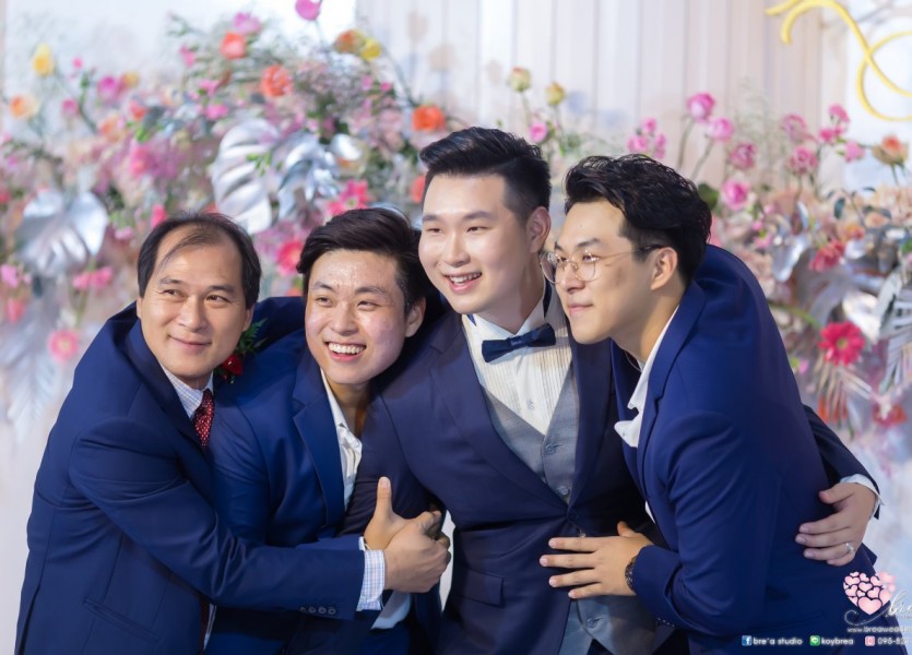 โรงแรมมลเฑียรริเวอร์ไซด์ 070 แต่งงานพระราม3Montien