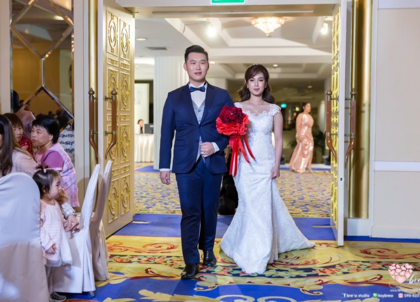 โรงแรมมลเฑียรริเวอร์ไซด์ 088 แต่งงานพระราม3Montien