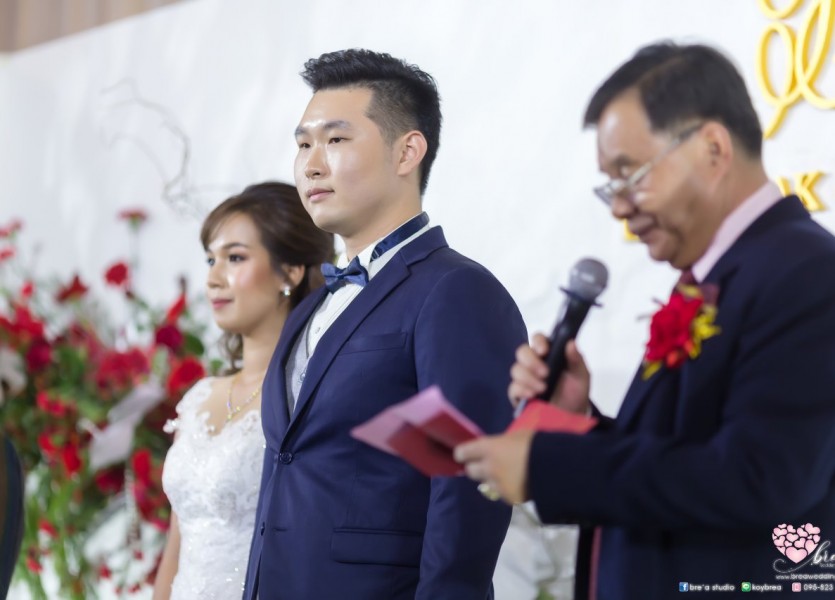 โรงแรมมลเฑียรริเวอร์ไซด์ 096 แต่งงานพระราม3Montien