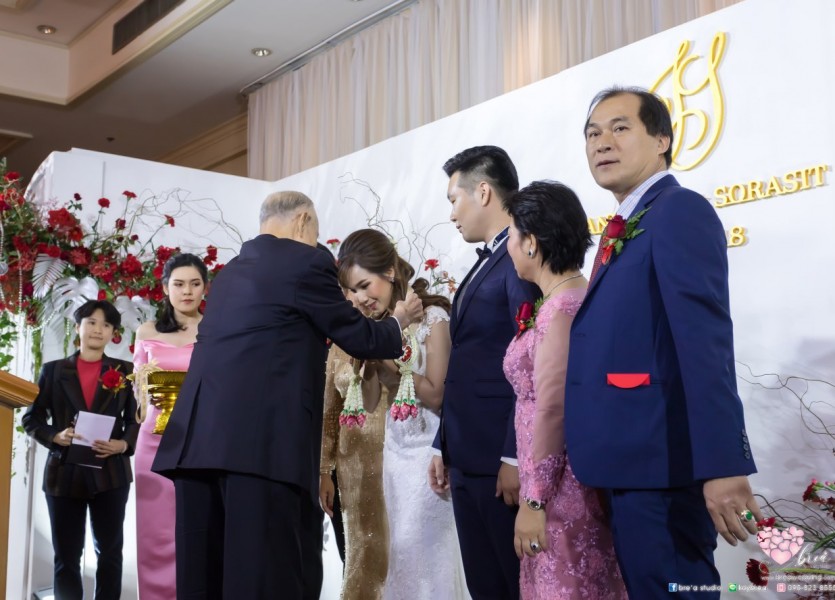 โรงแรมมลเฑียรริเวอร์ไซด์ 097 แต่งงานพระราม3Montien