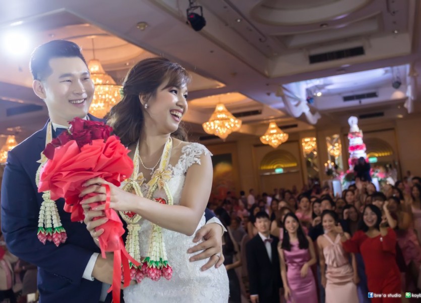 โรงแรมมลเฑียรริเวอร์ไซด์ 165 แต่งงานพระราม3Montien